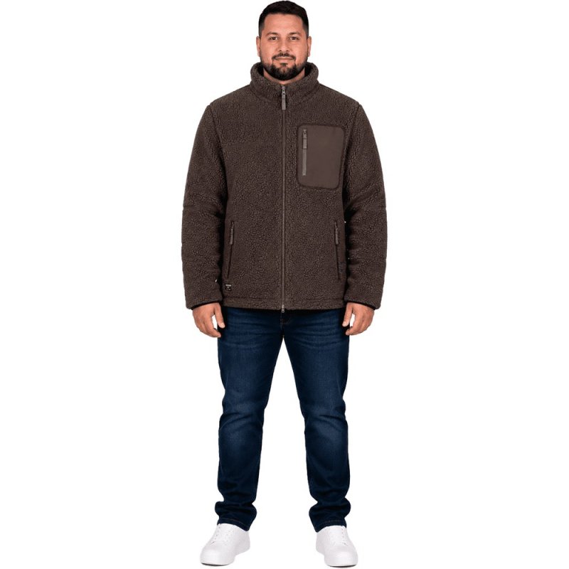 Parma Jkt Brown