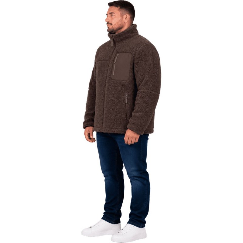 Parma Jkt Brown