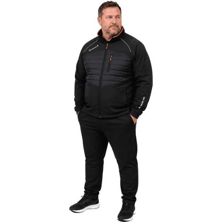 R90 Inverno Jkt Black