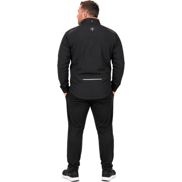 R90 Inverno Jkt Black