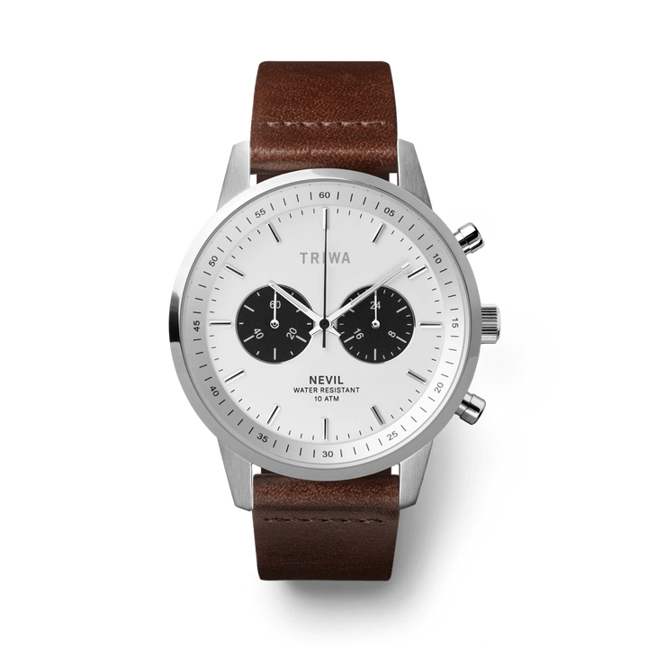 Raven Nevil - Tumbled Leather