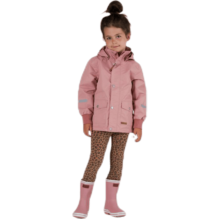 Blåsig Jacket Pink