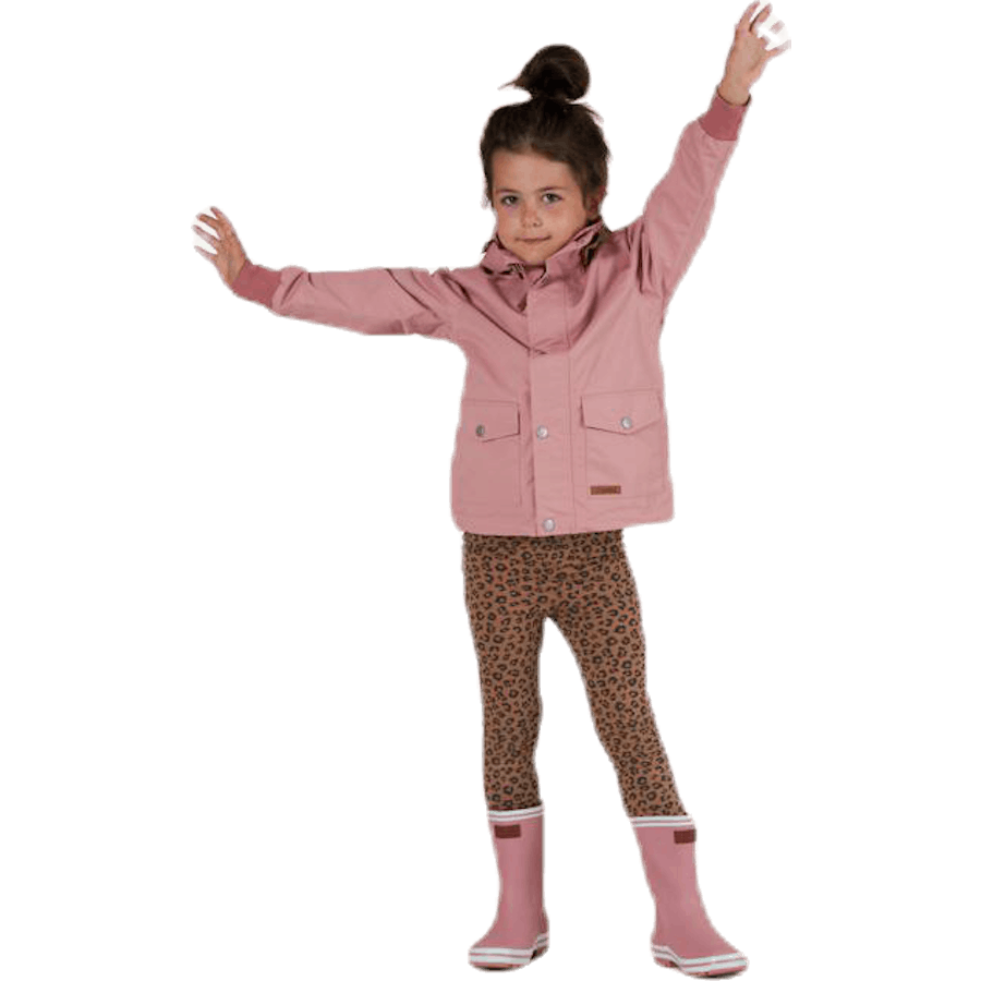 Blåsig Jacket Pink