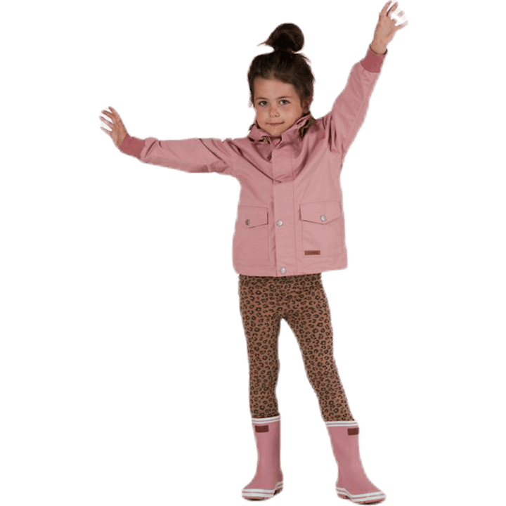 Blåsig Jacket Pink