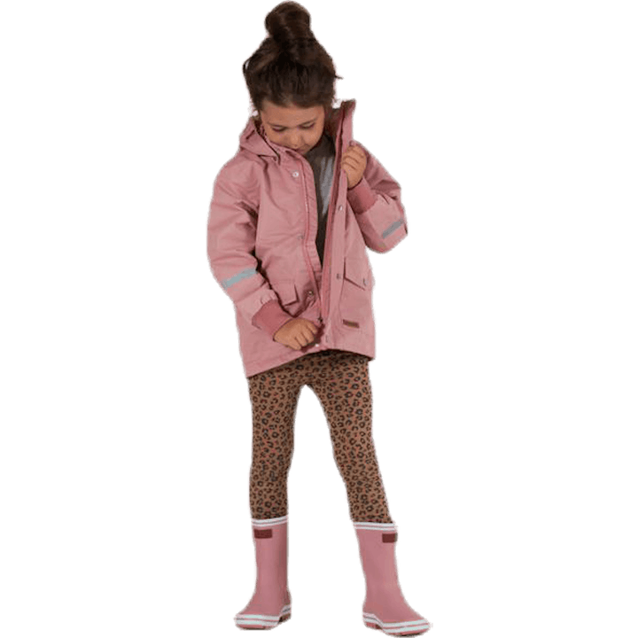 Blåsig Jacket Pink