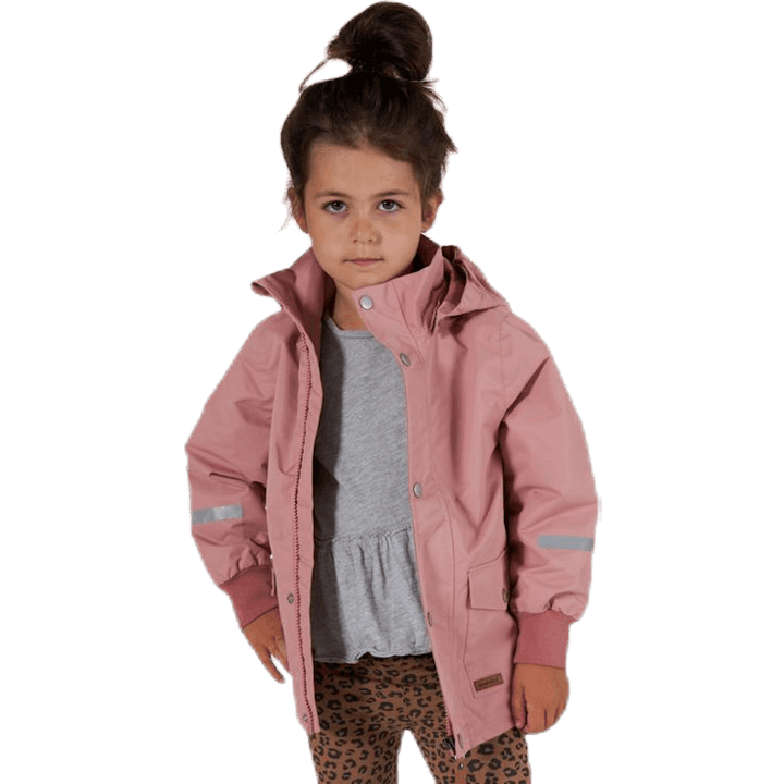 Blåsig Jacket Pink