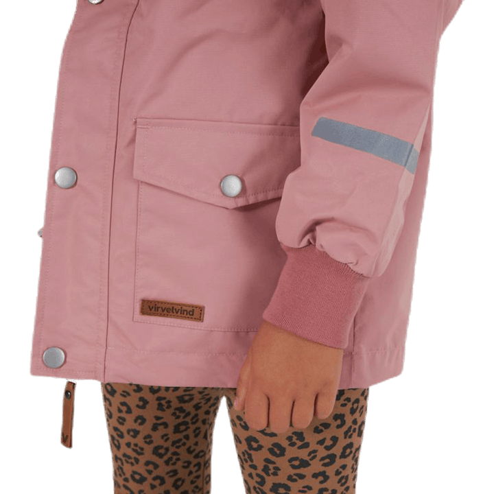 Blåsig Jacket Pink