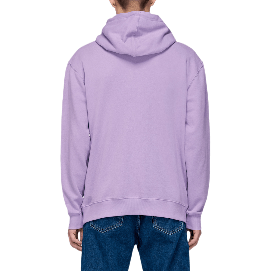 Snackman Hoodie Purple
