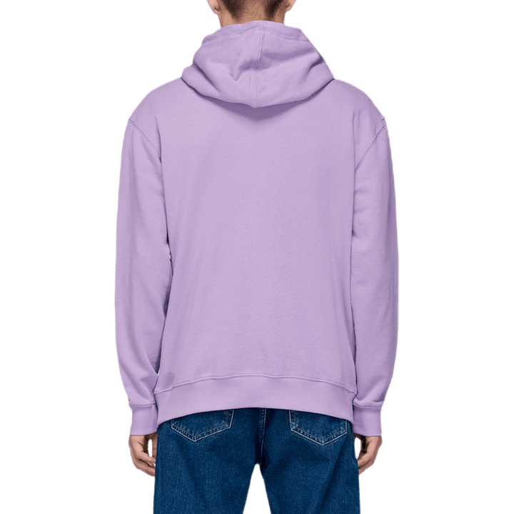 Snackman Hoodie Purple