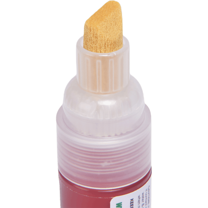 Red Premium Midsole Paint Pen Red