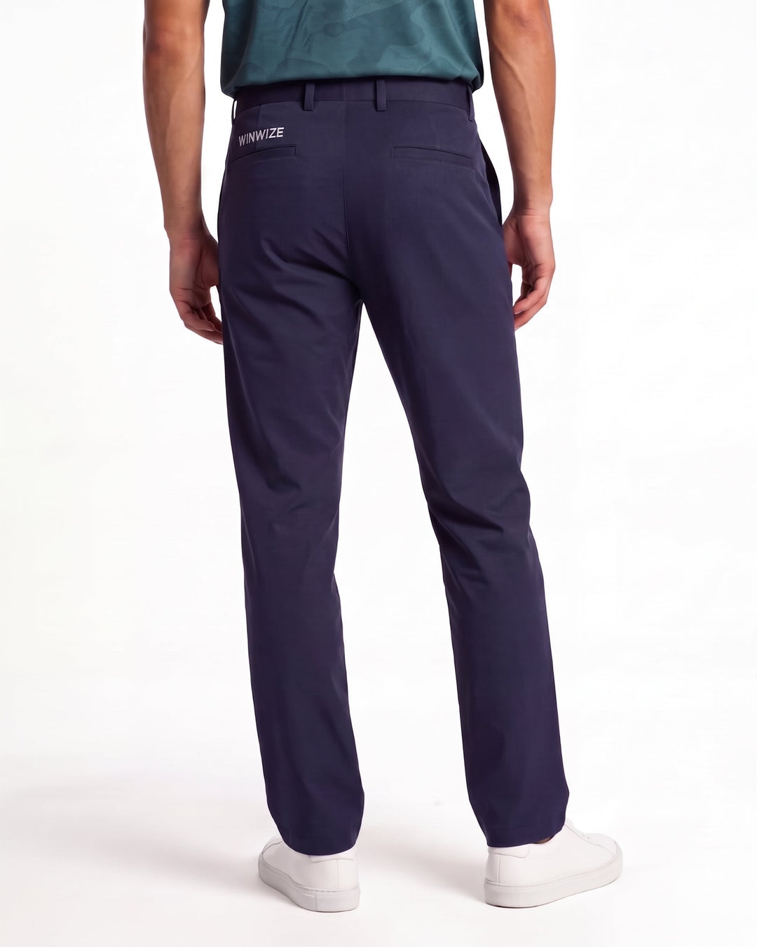Tourtech Golf Pants Navy