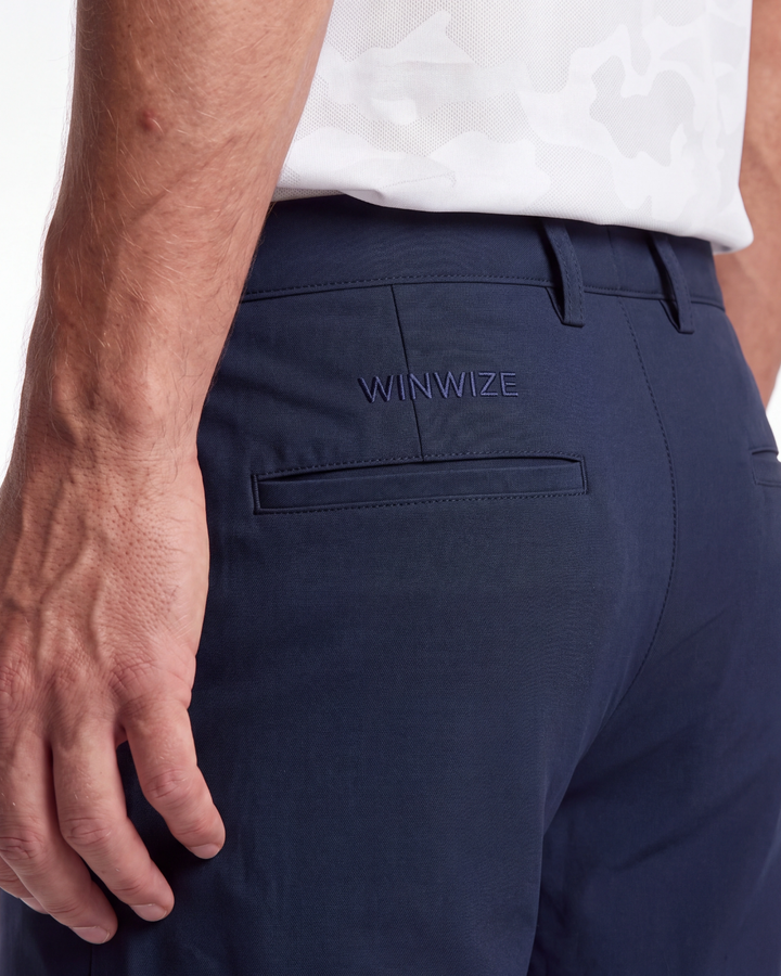 Flexpro Golf Shorts Navy