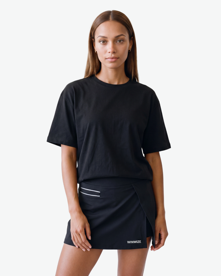 Oversized T-shirt Caddie