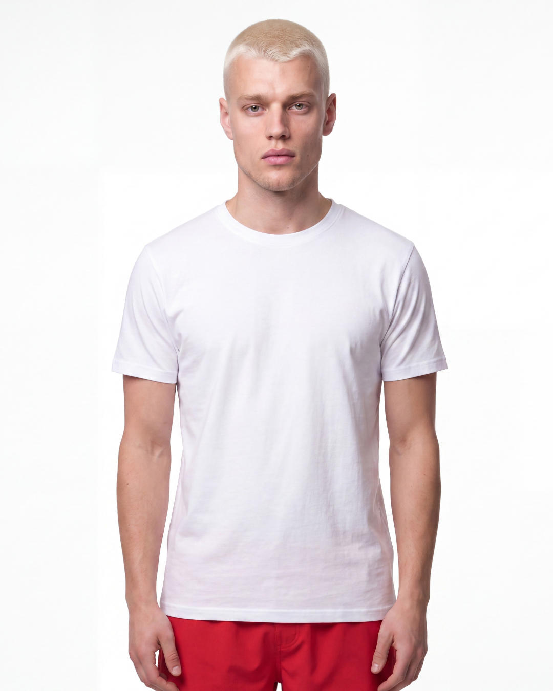 Everyday Tee White