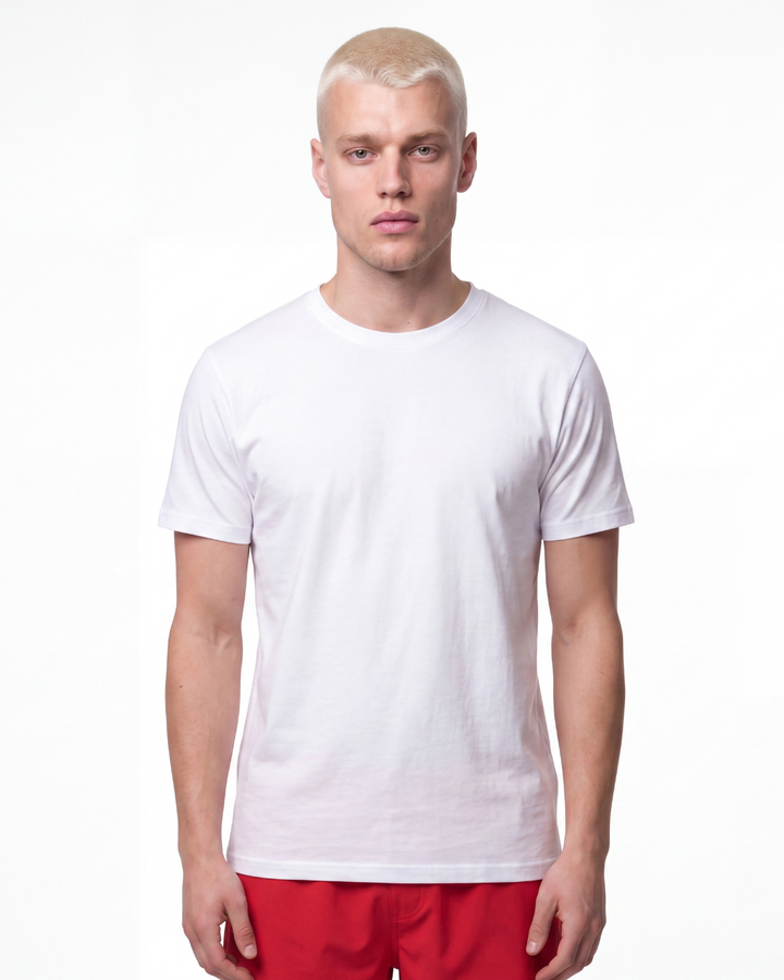 Everyday Tee White