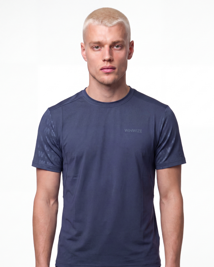 Tech Tee Navy