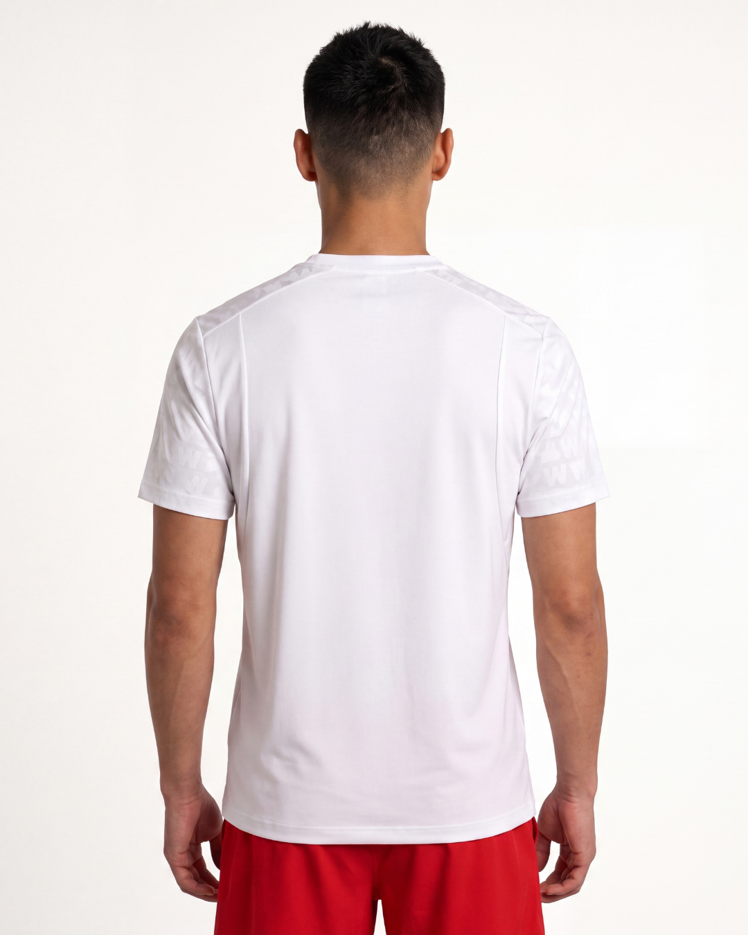 Tech Tee White