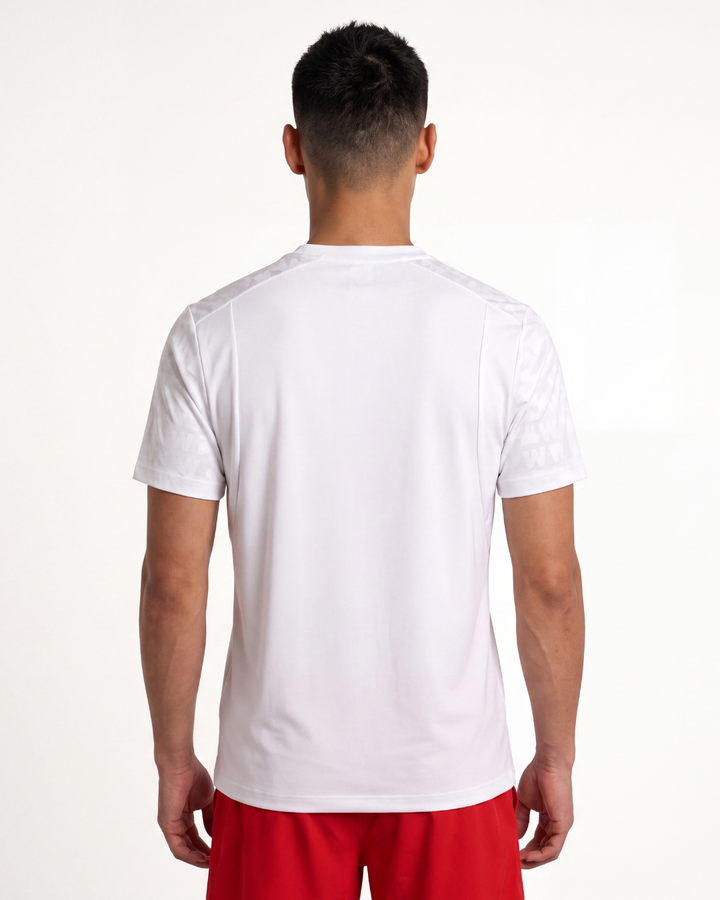 Tech Tee White