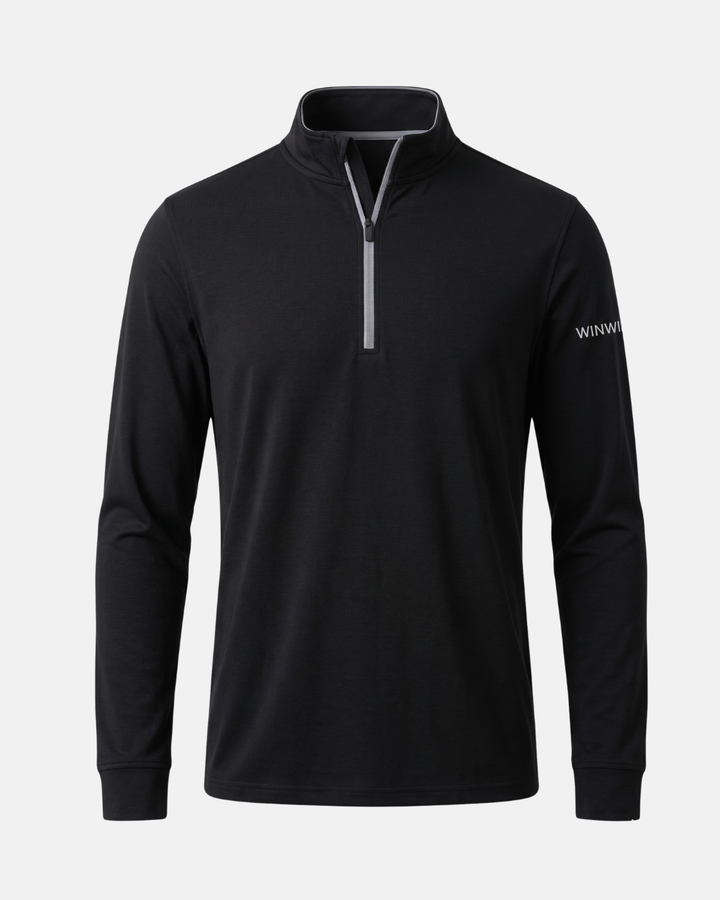 Tour Zip Black