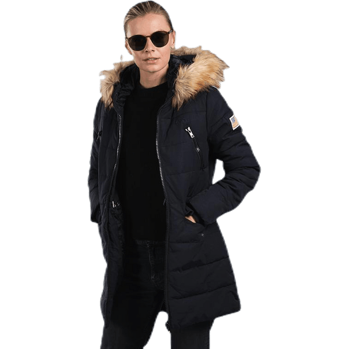 Joy Jacket Blue