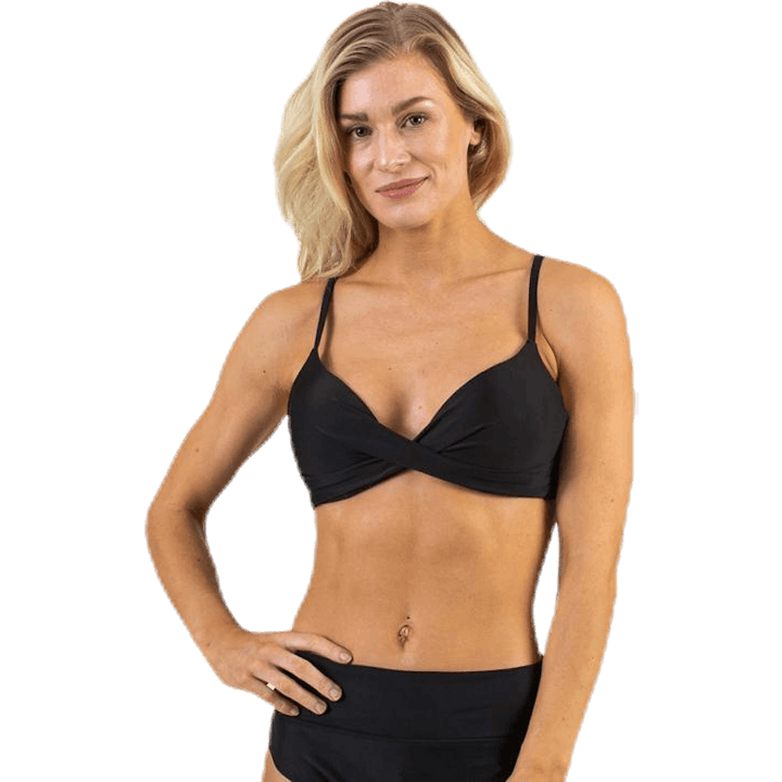 Olina Push Up Black