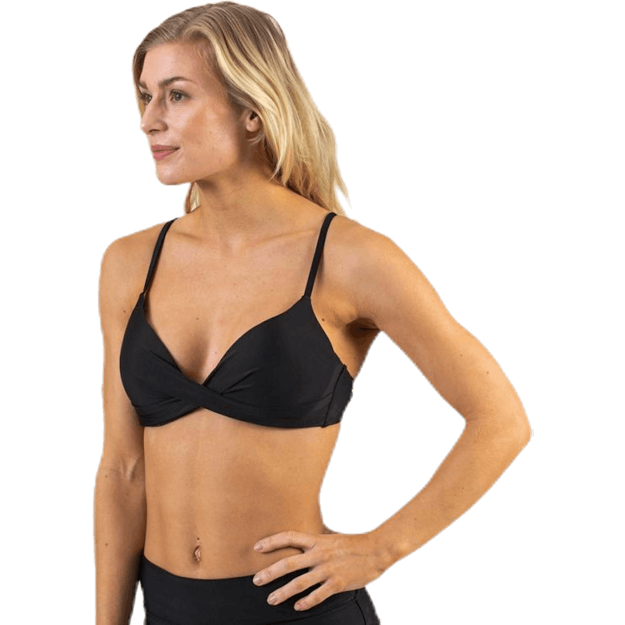 Olina Push Up Black