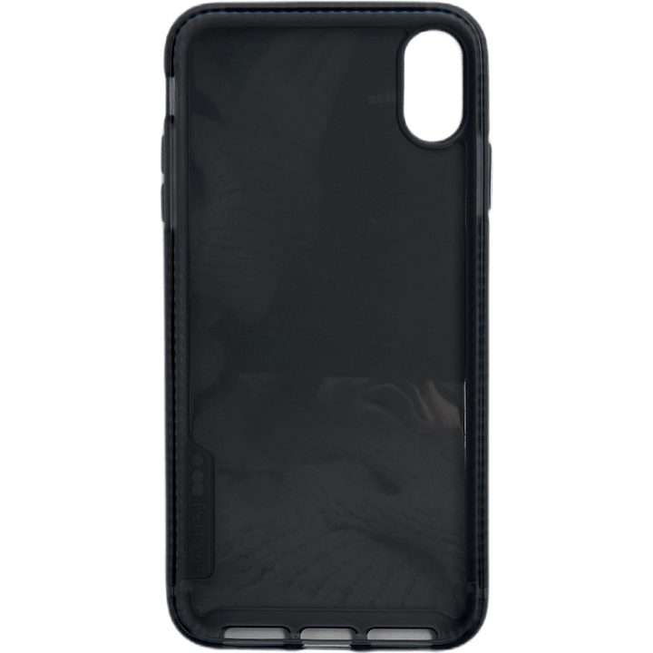 Pure Carbon Iphone Xs Max Musta