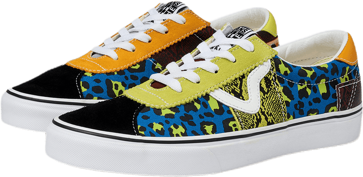 Ua Vans Sport Black