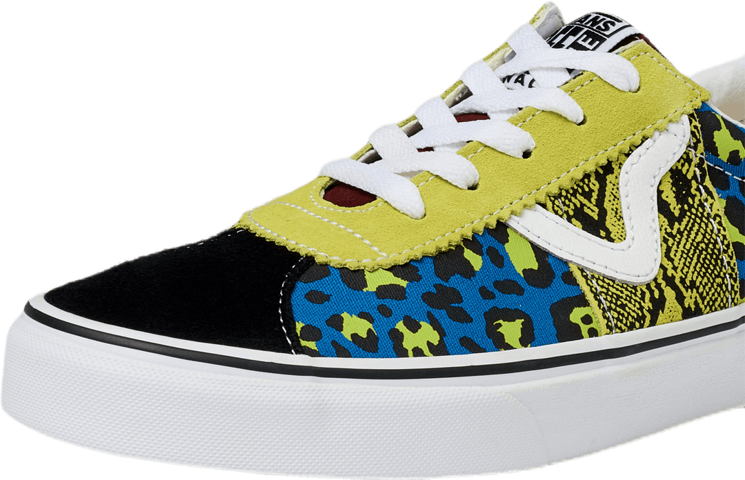 Ua Vans Sport Black