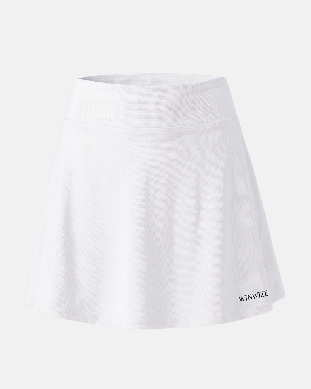 Flow Skirt White