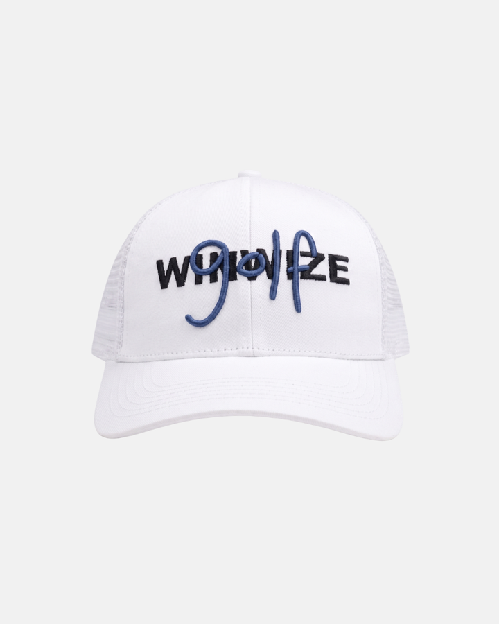 Trucker White