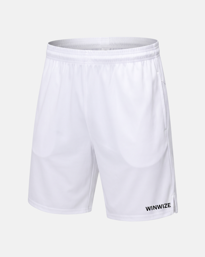 Court Shorts White