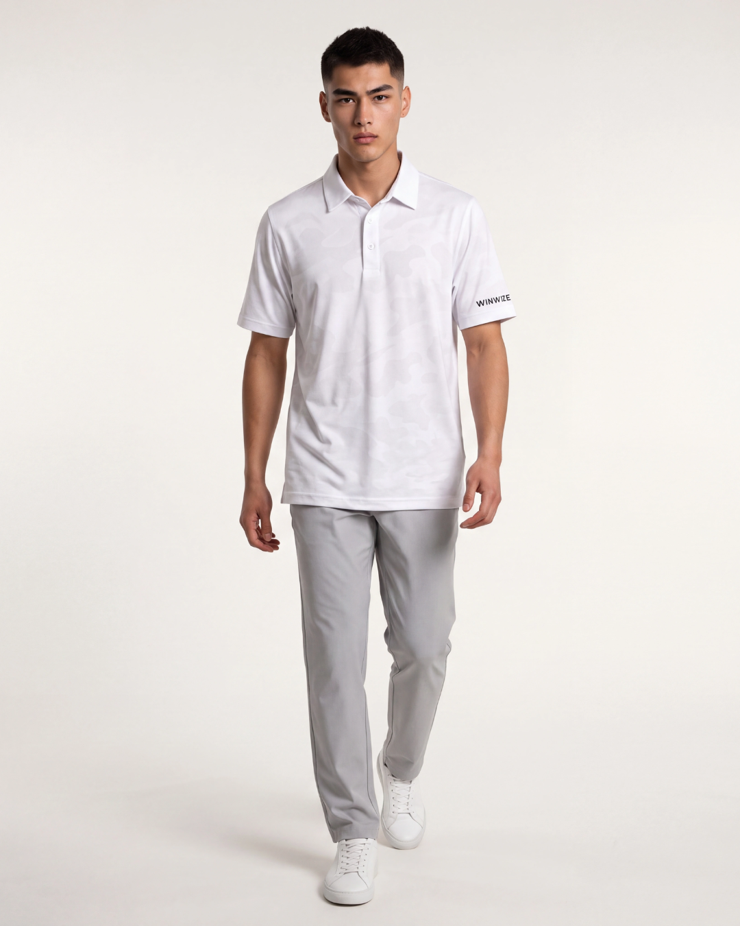 Camoflow White