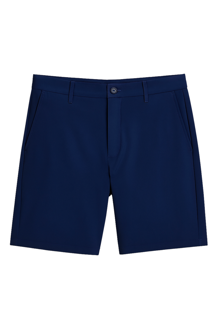 Flexpro Golf Shorts Navy