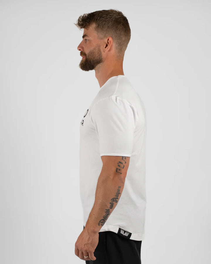 Athleisure T-shirt White