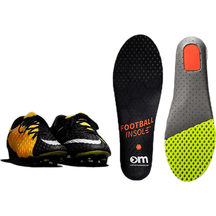 Football Insole Black