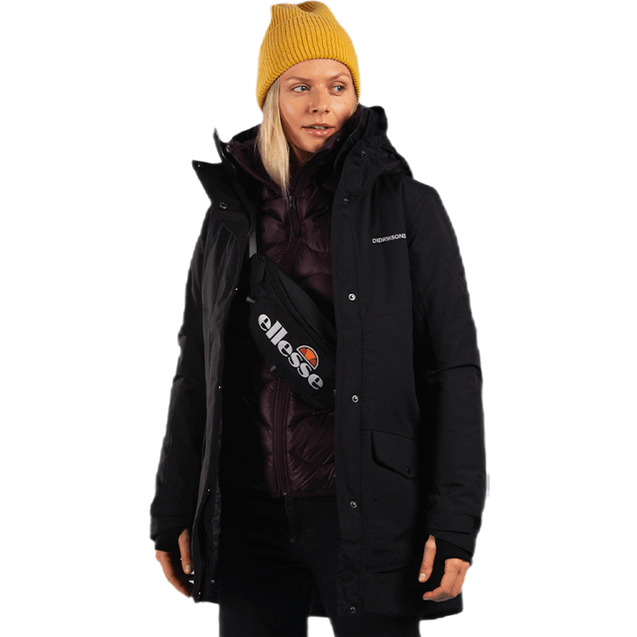 Frida Parka Black