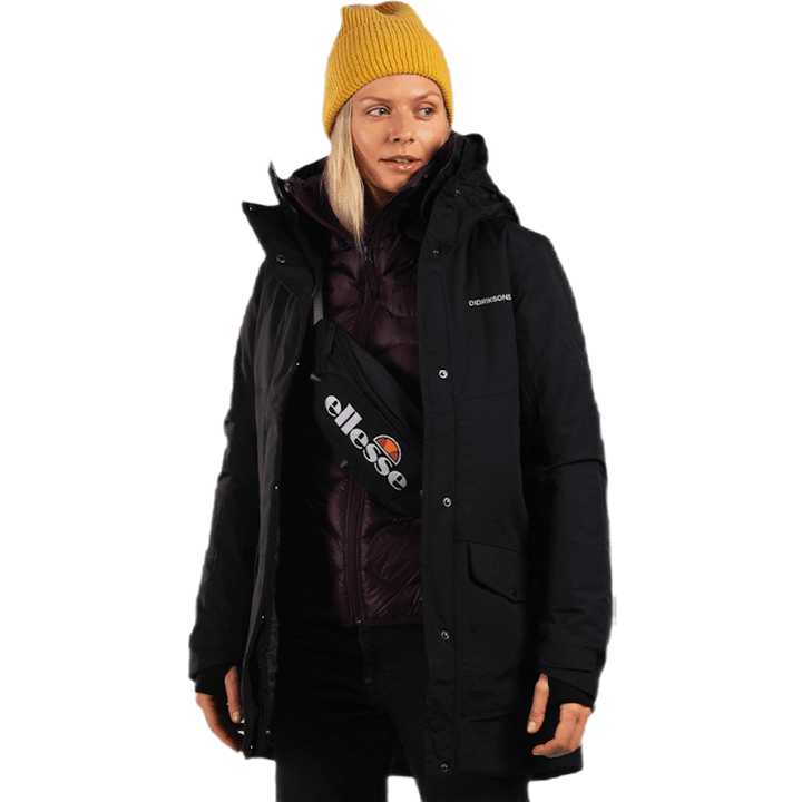 Frida Parka Black