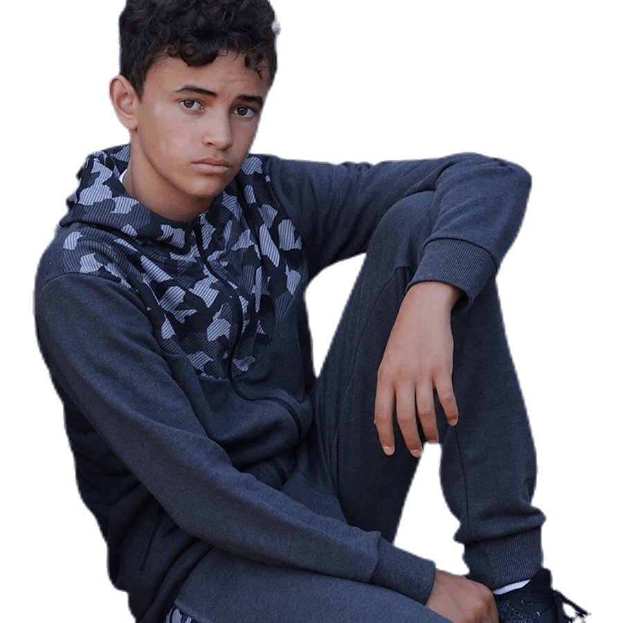 Jr Alfie fantasia/grigio