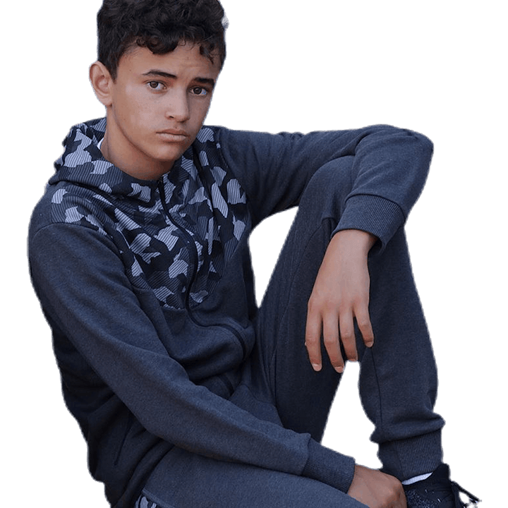 Jr Alfie fantasia/grigio