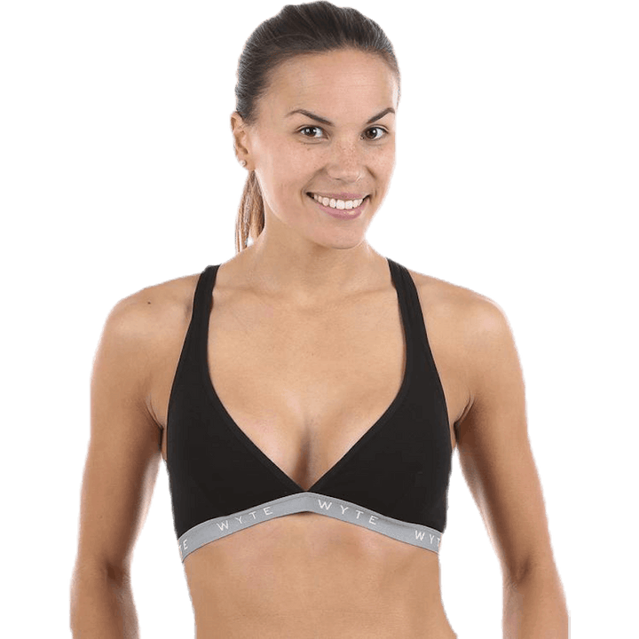 Serena Top Black
