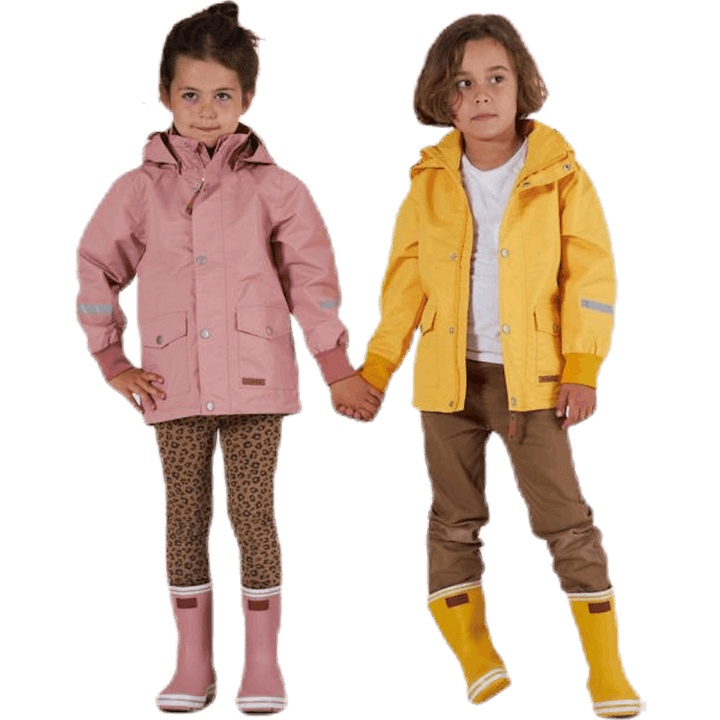 Blåsig Jacket Pink